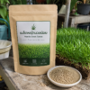 หญ้านวลน้อย (manila grass)